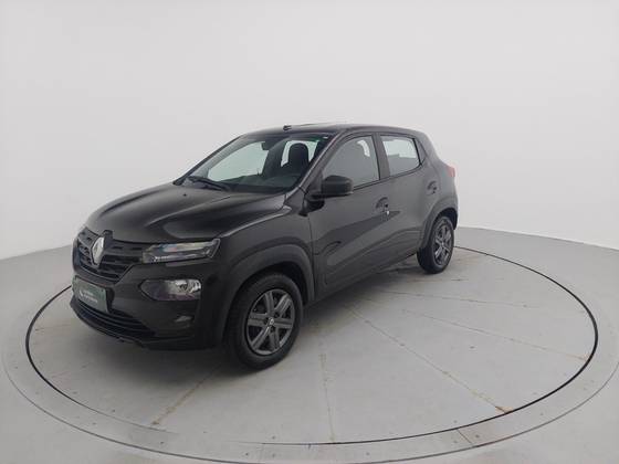 RENAULT KWID 1.0 12V SCE FLEX ZEN MANUAL RENAULT KWID 1.0 12V SCE FLEX ZEN MANUAL